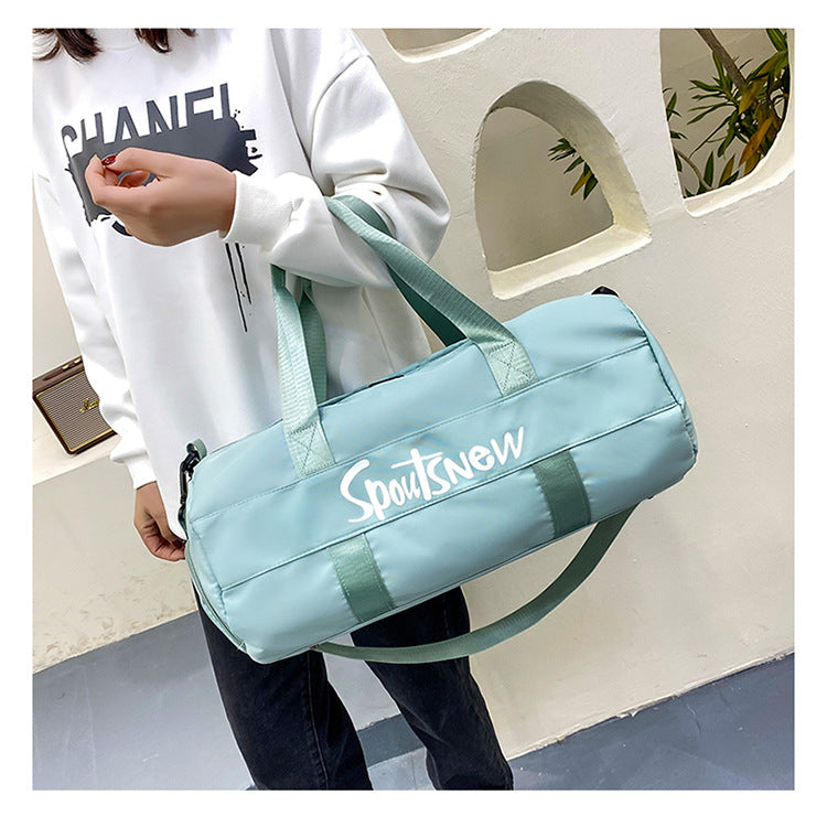 Wholesale Oxford Cloth Outdoor Leisure Travel Bag